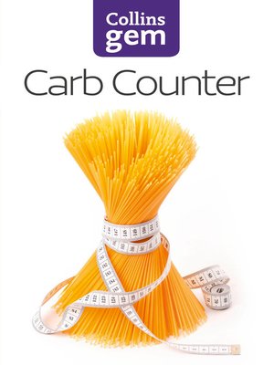 Carb Counter - ebook